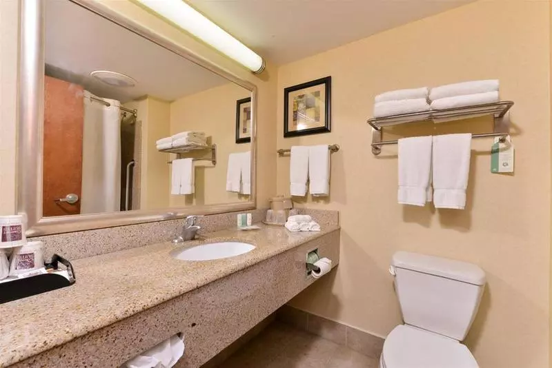 فندق Comfort Suites Near Gettysburg Battlefield Visitor Center