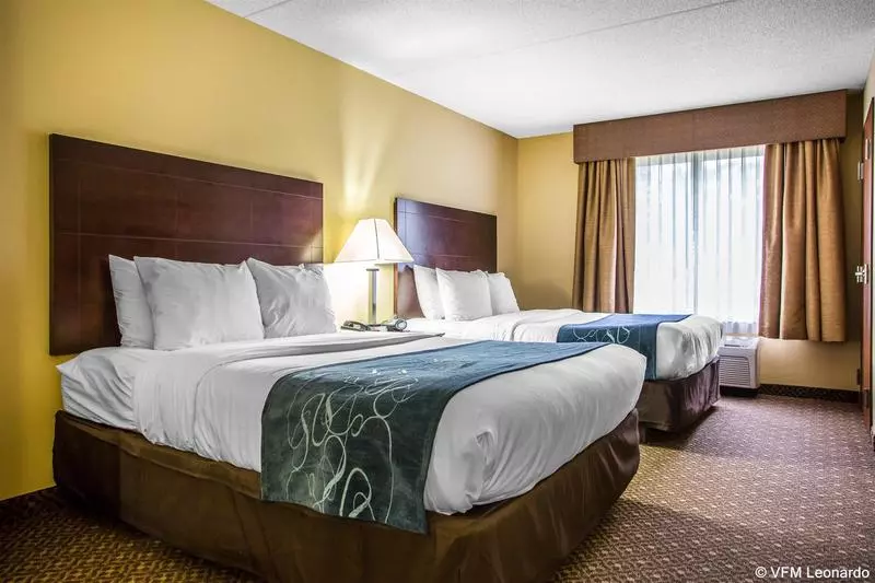 فندق Comfort Suites Near Gettysburg Battlefield Visitor Center