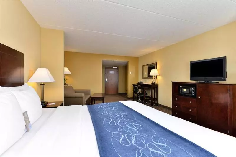فندق Comfort Suites Near Gettysburg Battlefield Visitor Center