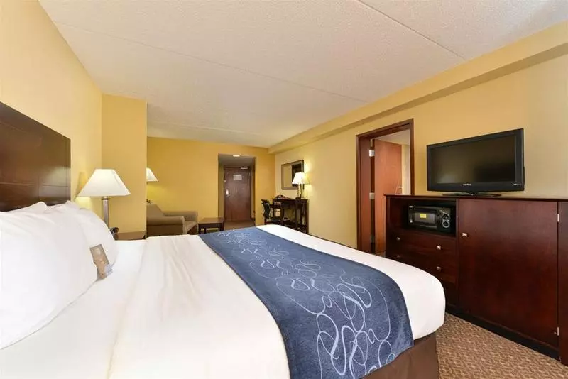 فندق Comfort Suites Near Gettysburg Battlefield Visitor Center