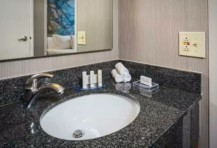 בית מלון כפרי Courtyard By Marriott Riverside Ucr/moreno Valley Area