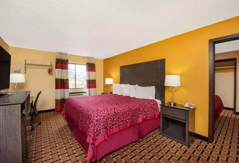 فندق Days Inn By Wyndham Carthage