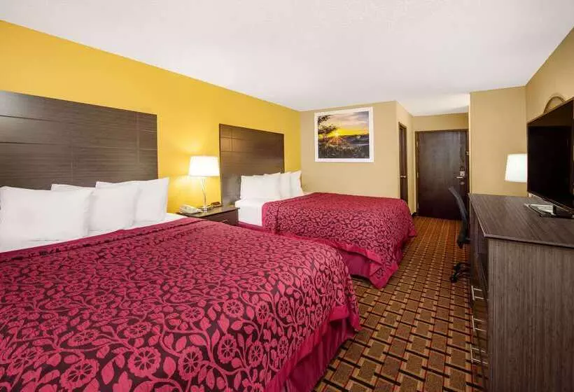 فندق Days Inn By Wyndham Carthage