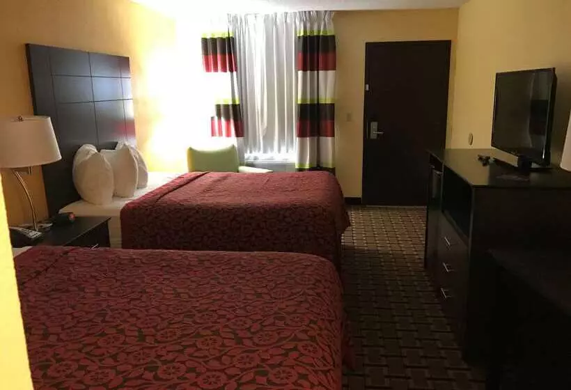 فندق Days Inn By Wyndham Carthage