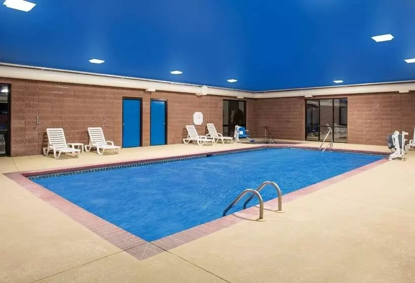 فندق Days Inn By Wyndham Carthage