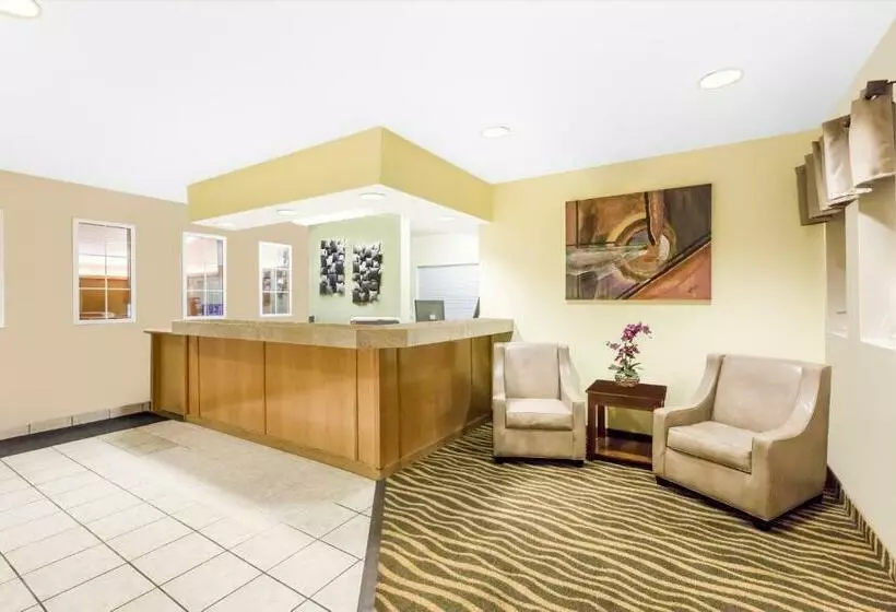 Szálloda Days Inn By Wyndham Des Moines Merle Hay