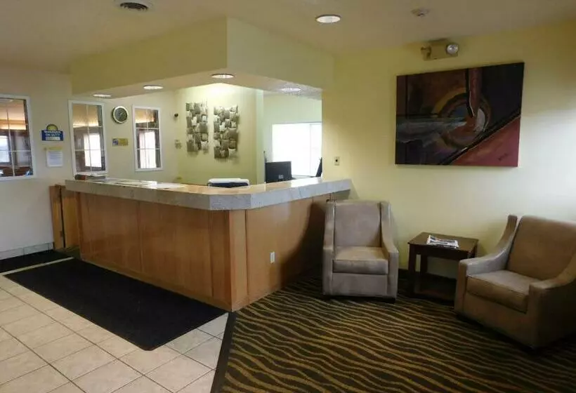 Szálloda Days Inn By Wyndham Des Moines Merle Hay