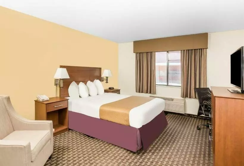 Szálloda Days Inn By Wyndham Des Moines Merle Hay