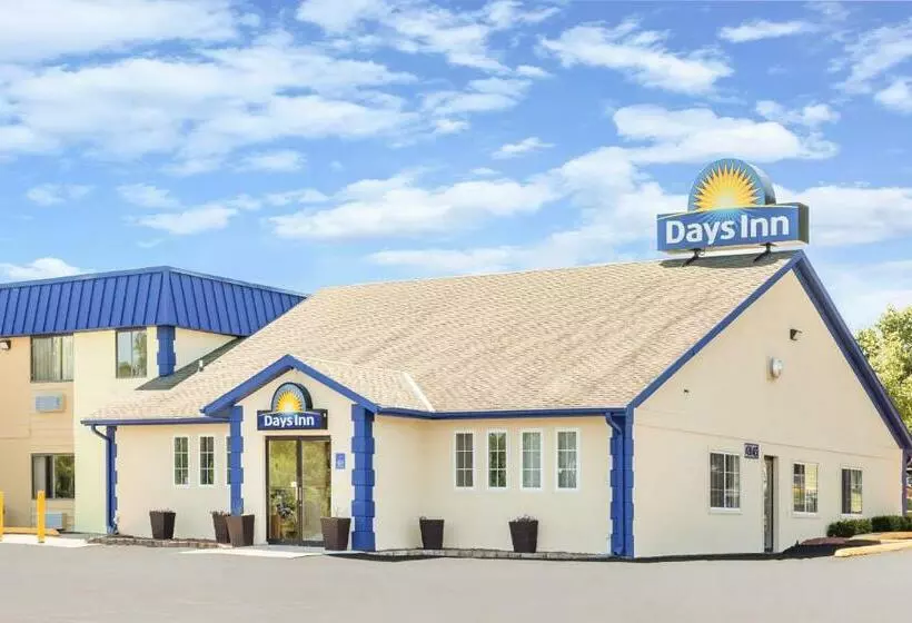 Szálloda Days Inn By Wyndham Des Moines Merle Hay