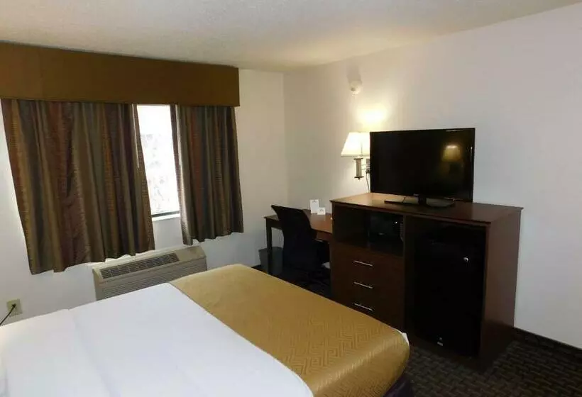 Szálloda Days Inn By Wyndham Des Moines Merle Hay