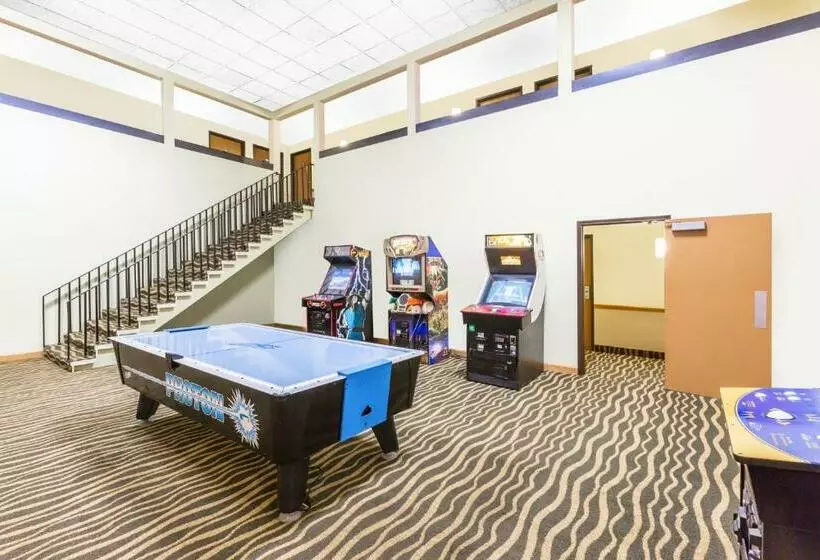 Szálloda Days Inn By Wyndham Des Moines Merle Hay