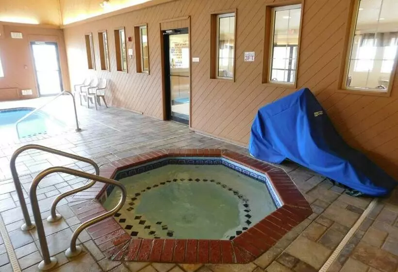 Szálloda Days Inn By Wyndham Des Moines Merle Hay