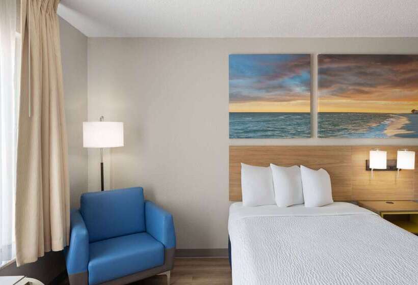 فندق Days Inn By Wyndham Florence Near Civic Center