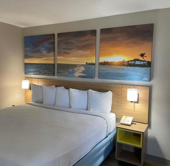 فندق Days Inn By Wyndham Florence Near Civic Center