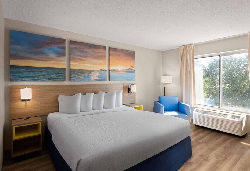 فندق Days Inn By Wyndham Florence Near Civic Center