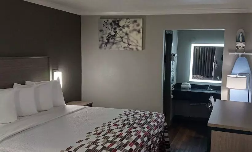 هتل Red Roof Inn Fort Worth West