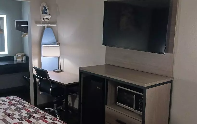 هتل Red Roof Inn Fort Worth West