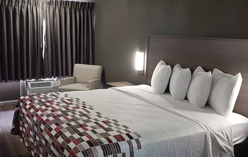 هتل Red Roof Inn Fort Worth West