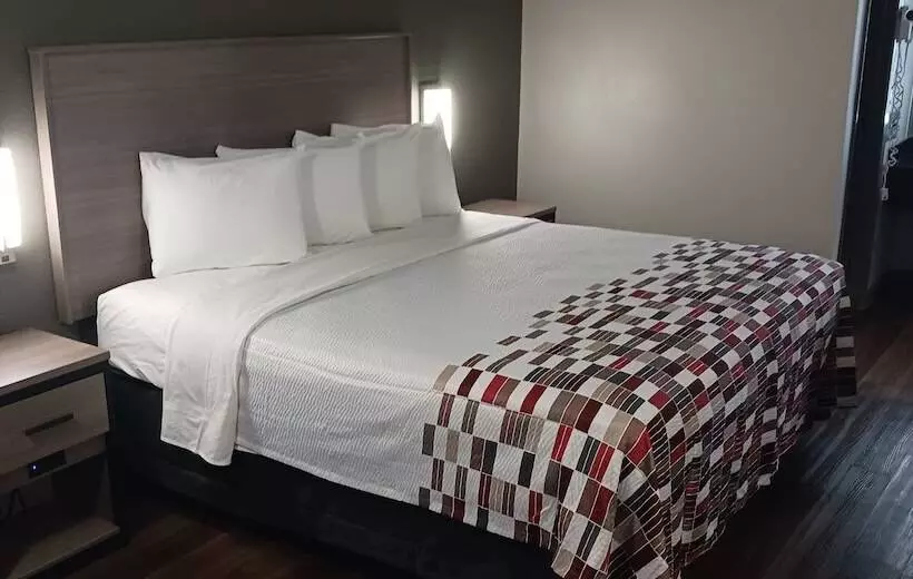 هتل Red Roof Inn Fort Worth West