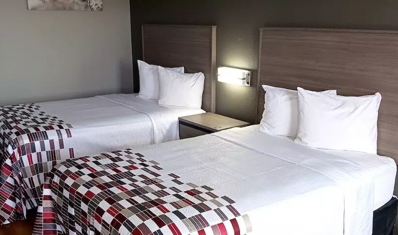 هتل Red Roof Inn Fort Worth West