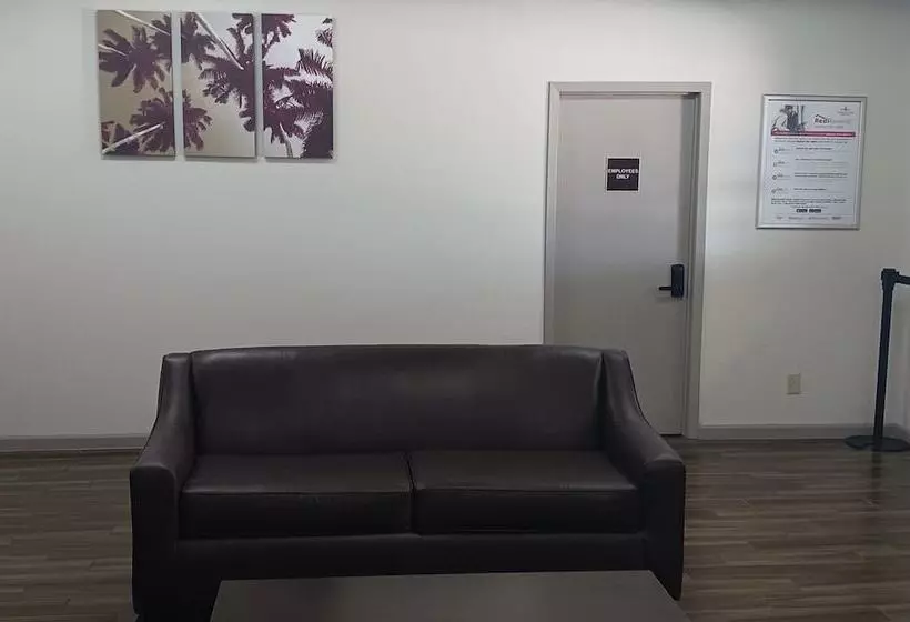 هتل Red Roof Inn Fort Worth West