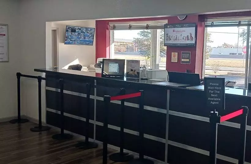 هتل Red Roof Inn Fort Worth West