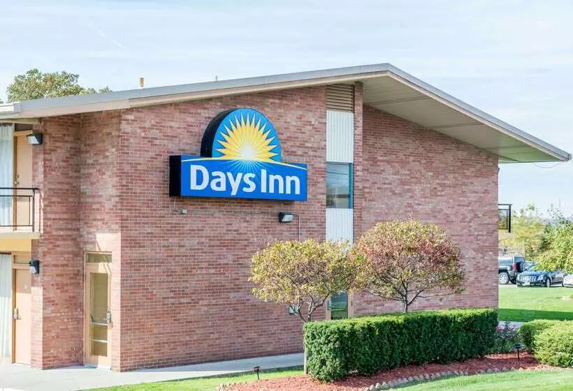 Otel Days Inn By Wyndham Niles