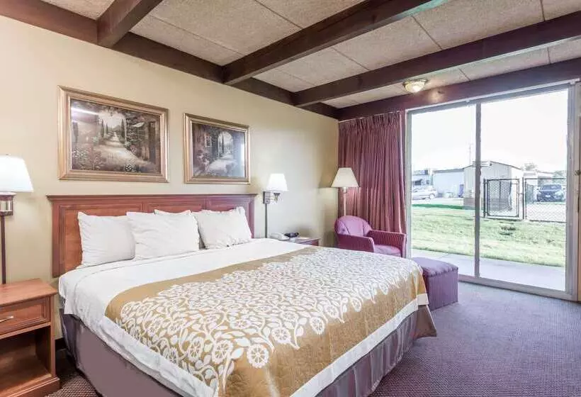 Otel Days Inn By Wyndham Niles