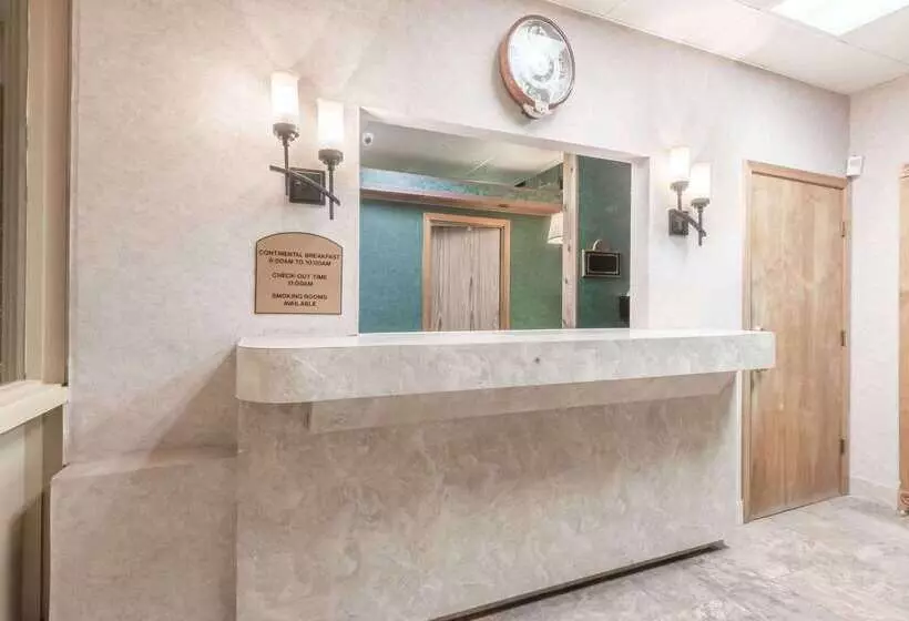 Otel Days Inn By Wyndham Niles