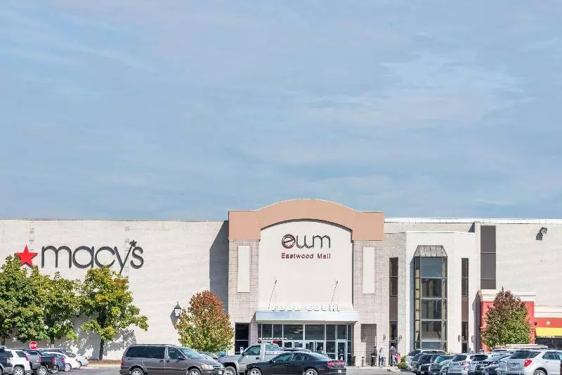 Otel Days Inn By Wyndham Niles