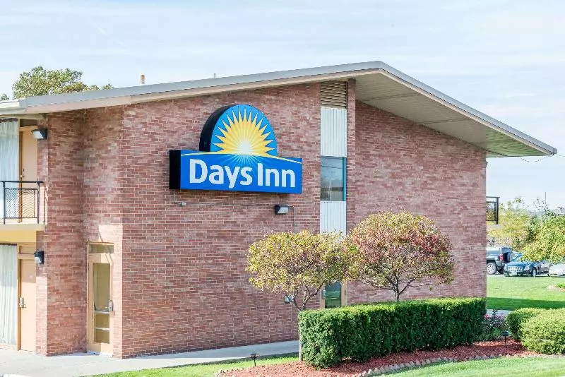 Otel Days Inn By Wyndham Niles
