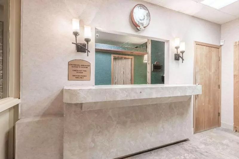 Otel Days Inn By Wyndham Niles