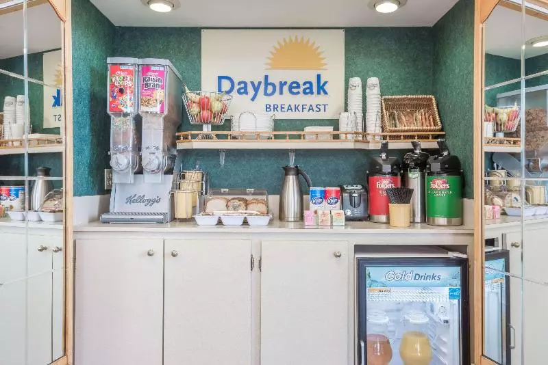 Otel Days Inn By Wyndham Niles