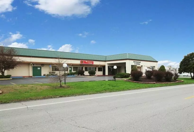 فندق Americas Best Value Inn-Columbia Mall