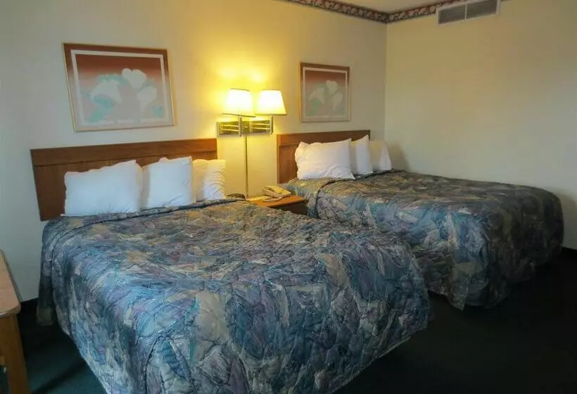 فندق Americas Best Value Inn-Columbia Mall