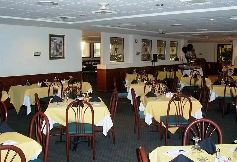 فندق Americas Best Value Inn-Columbia Mall