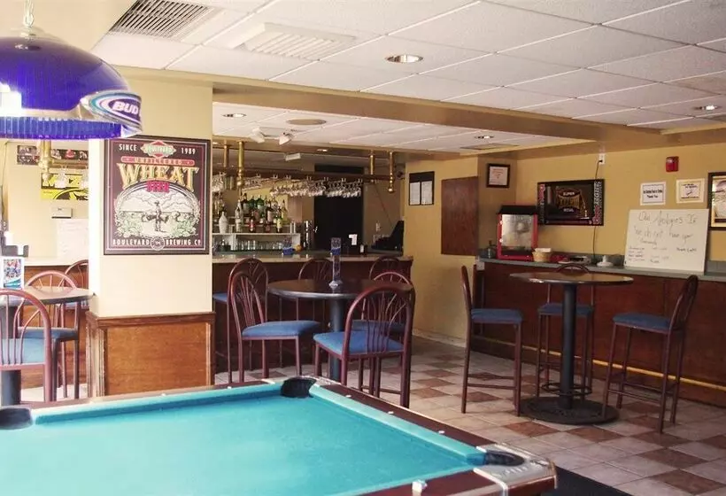 فندق Americas Best Value Inn-Columbia Mall