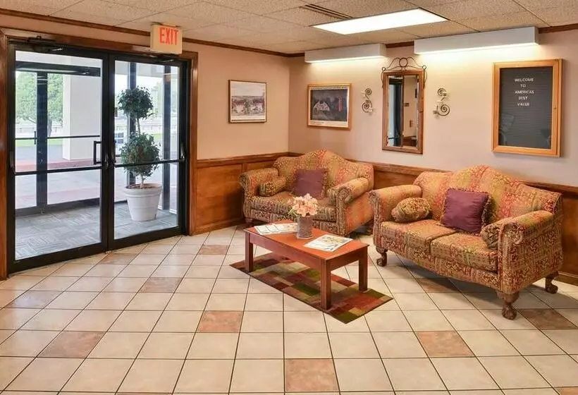 فندق Americas Best Value Inn-Columbia Mall