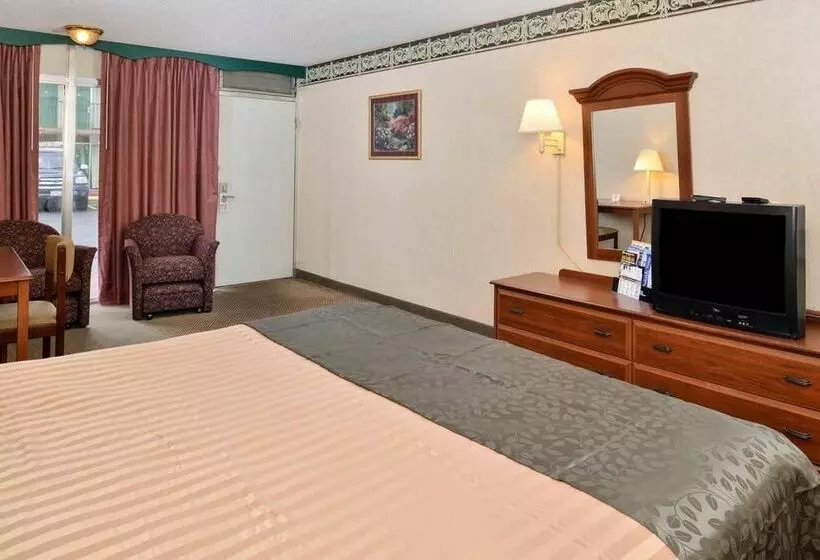فندق Americas Best Value Inn-Columbia Mall