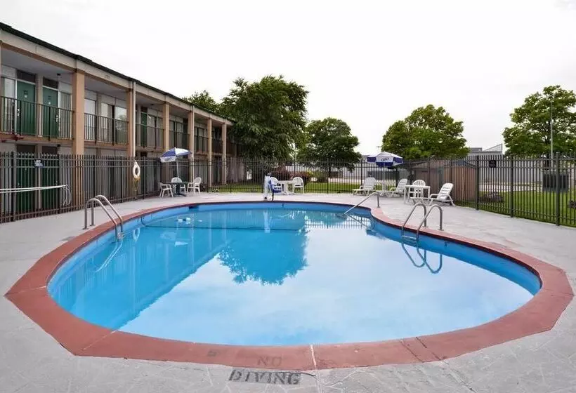 فندق Americas Best Value Inn-Columbia Mall