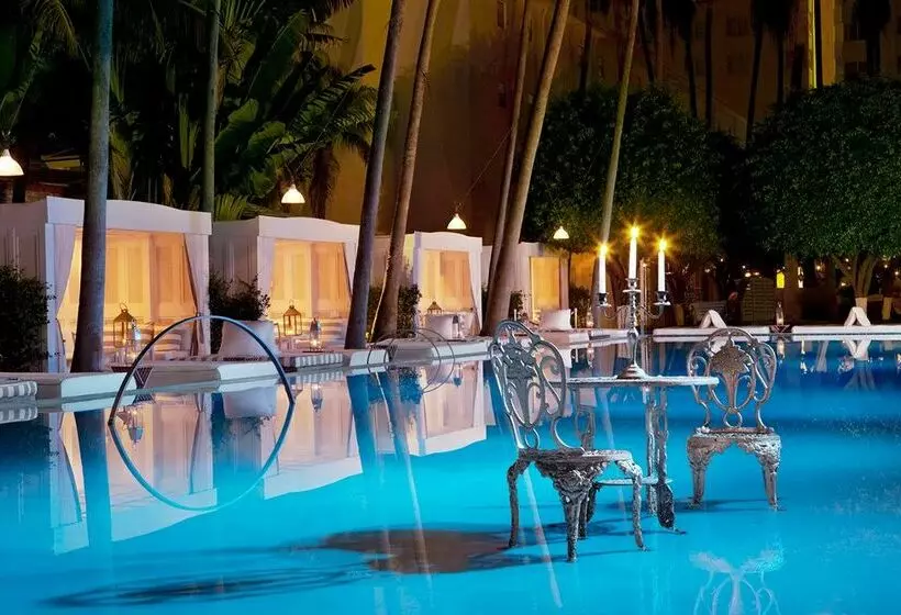 Szálloda Delano South Beach Miami