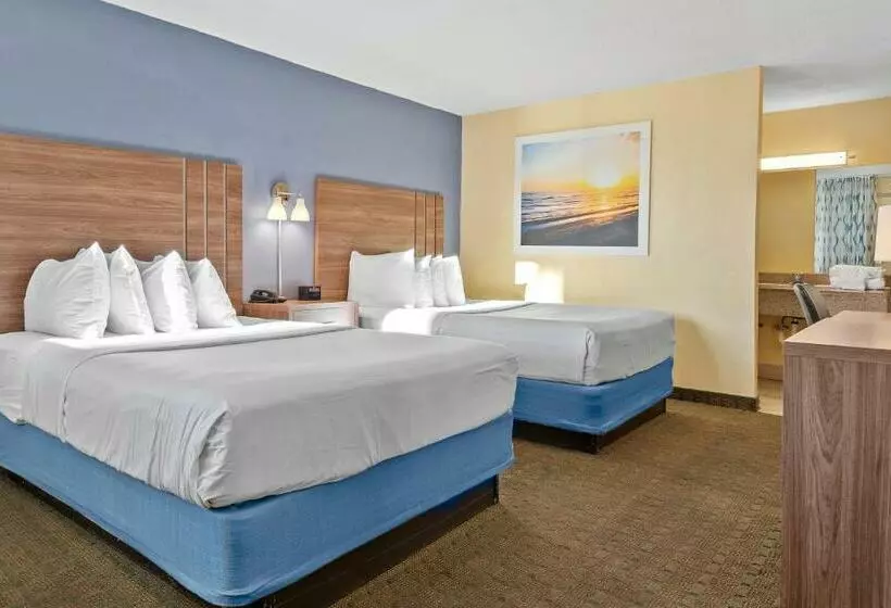 هتل Developer Inn Downtown Orlando, a Baymont by Wyndham