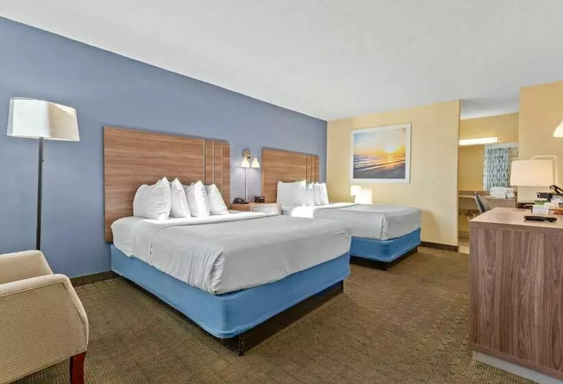 هتل Developer Inn Downtown Orlando, a Baymont by Wyndham