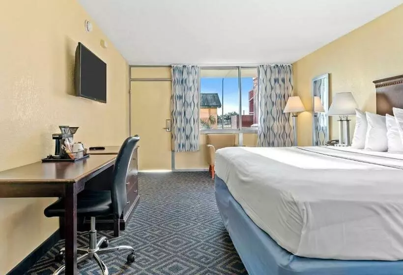 هتل Developer Inn Downtown Orlando, a Baymont by Wyndham