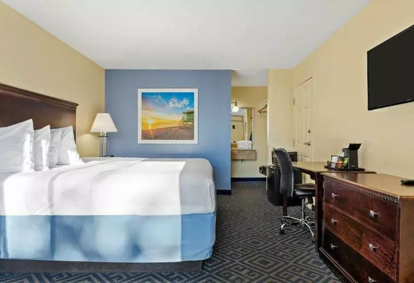 هتل Developer Inn Downtown Orlando, a Baymont by Wyndham