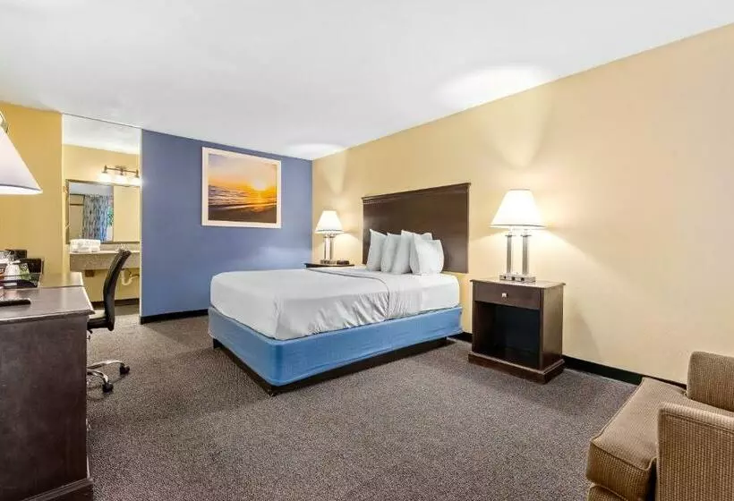 هتل Developer Inn Downtown Orlando, a Baymont by Wyndham