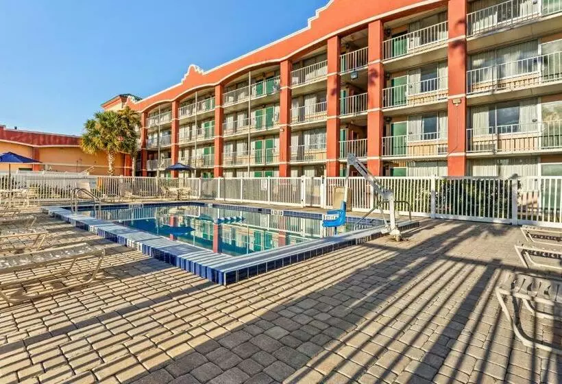 هتل Developer Inn Downtown Orlando, a Baymont by Wyndham