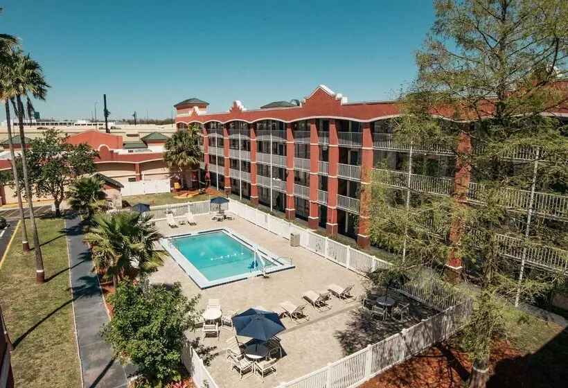 هتل Developer Inn Downtown Orlando, a Baymont by Wyndham