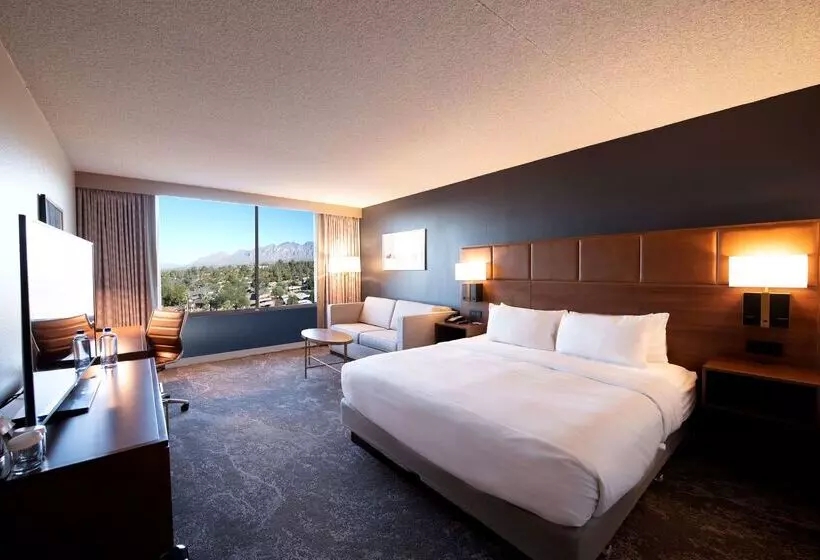 酒店 Doubletree By Hilton Tucson Reid Park
