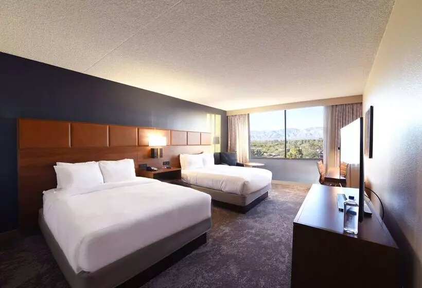 酒店 Doubletree By Hilton Tucson Reid Park